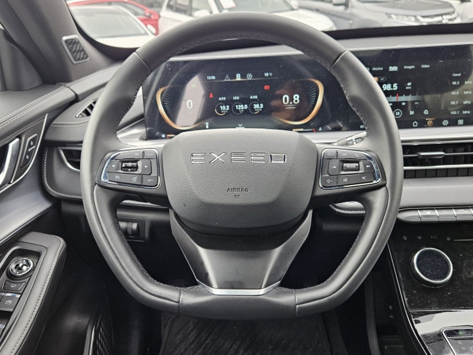 EXEED Lx Advanced 1.5 Aut 2023 - Imagen 15 de 20