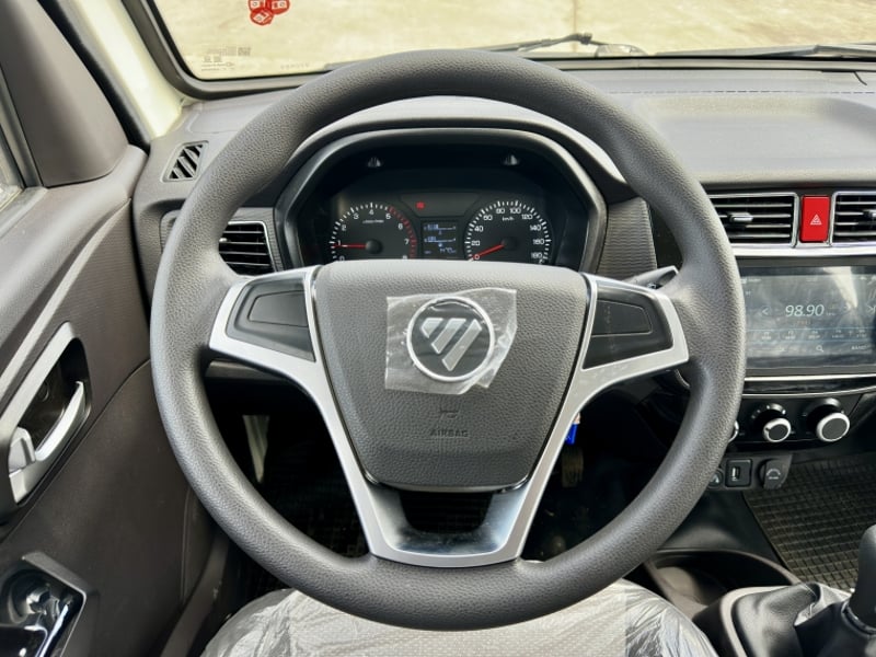 Foton Tm5 Dcab 1.6 2026 - Imagen 12 de 20