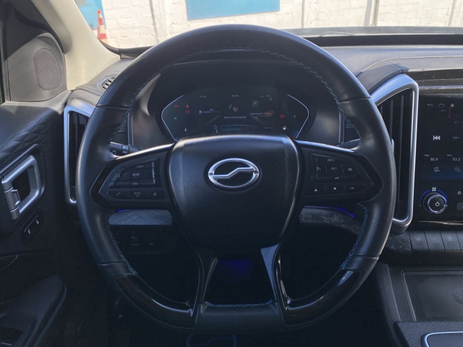 ZXAuto TERRALORD Grandlion Xl 4x4 2.3 Aut 2024 - Imagen 14 de 20