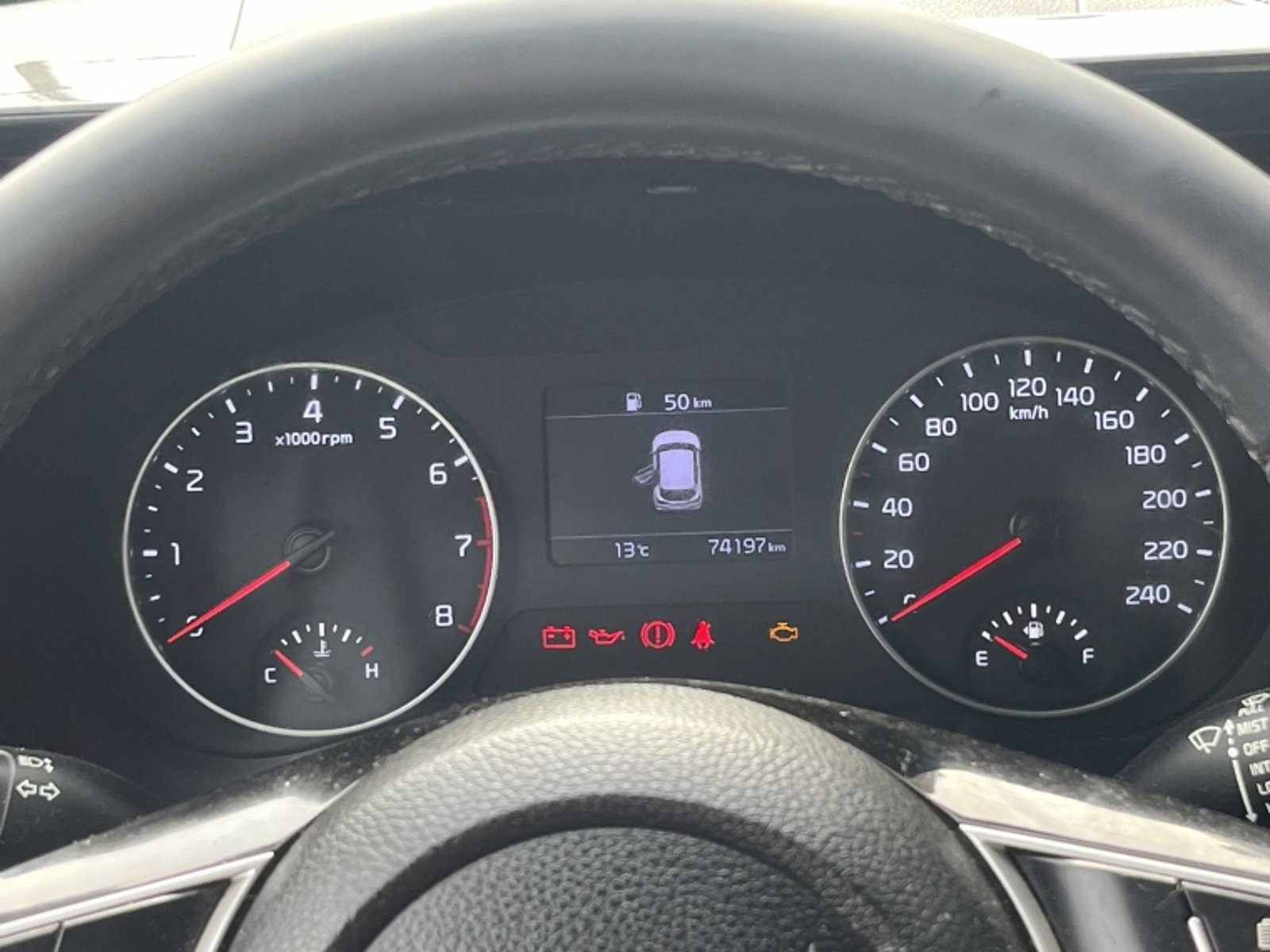 KIA Seltos Mpi 6mt 1.6 2023 - Imagen 18 de 20