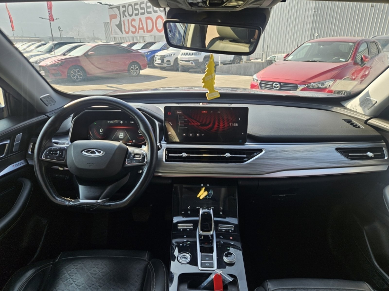 Chery Tiggo 8 Pro Glx Dct 1.6 Aut 2023 - Imagen 9 de 20