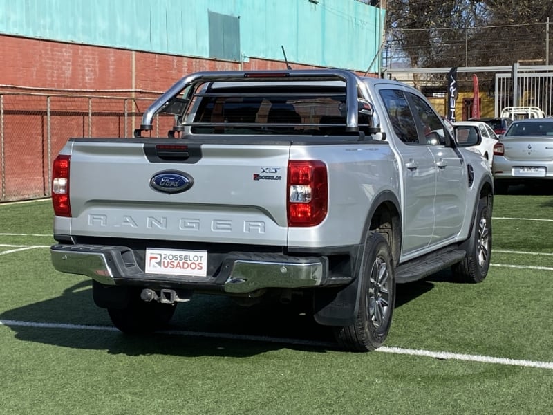 Ford Ranger Xlt 2.0 Aut 2025 - Imagen 4 de 20