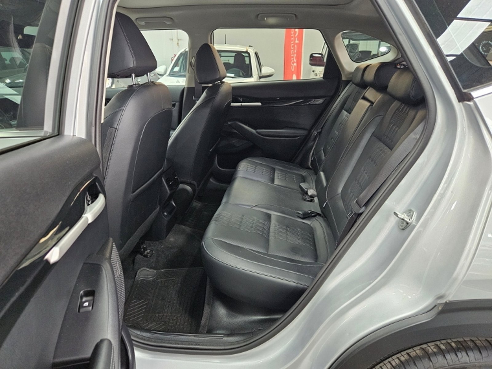 Kia Seltos Ex Turbo Gdi 1.4 Aut 2025 - Imagen 8 de 20
