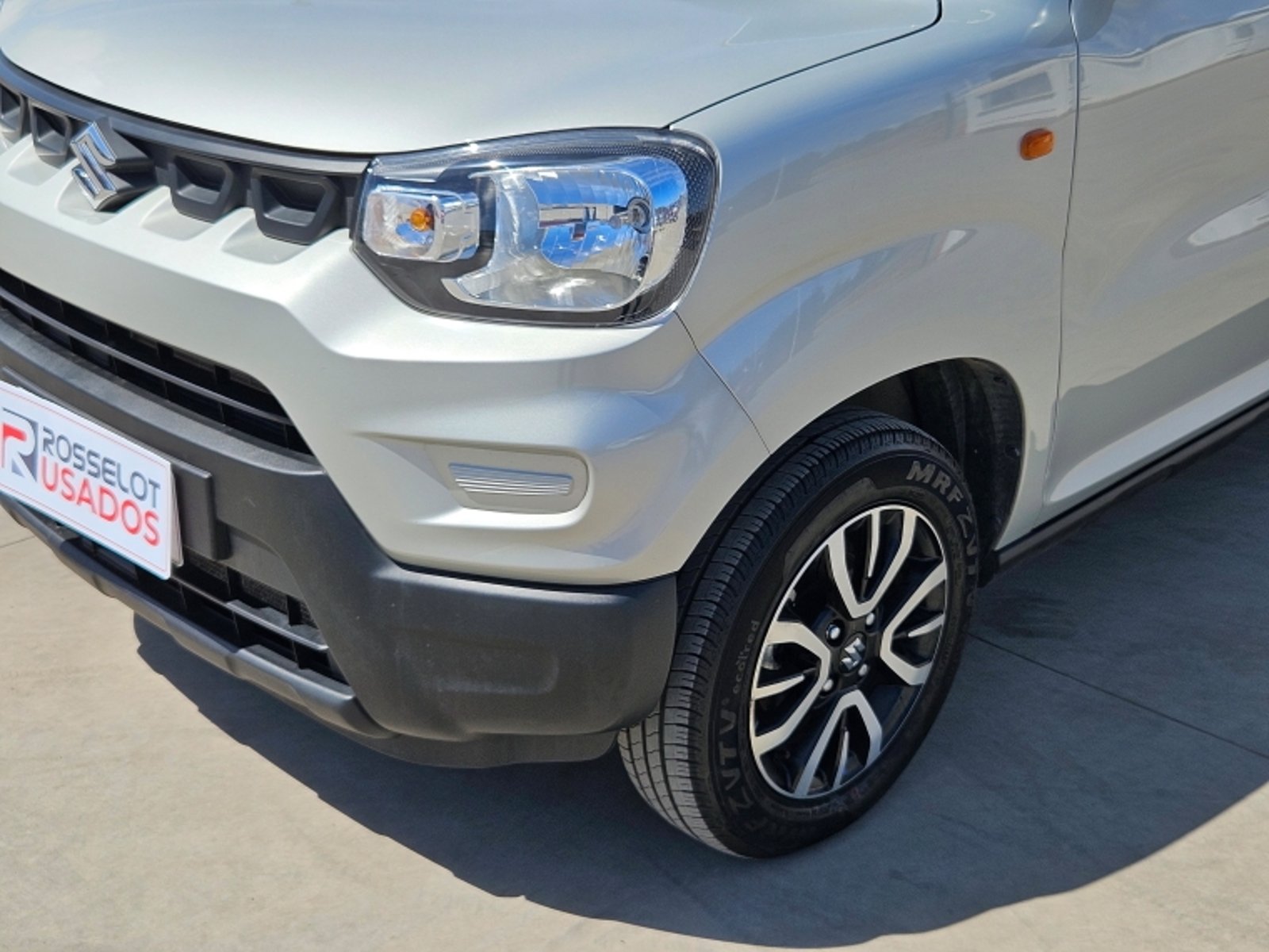 Suzuki S-PRESSO Spresso Glx 1.0 2025 - Foto 2 de 19