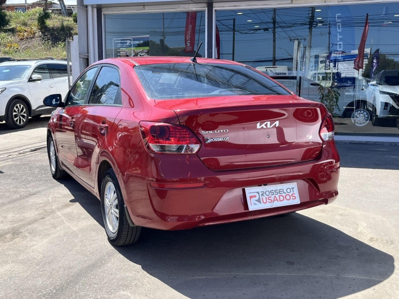 Kia Soluto Mpi 1.4 2024 - Foto 3 de 20