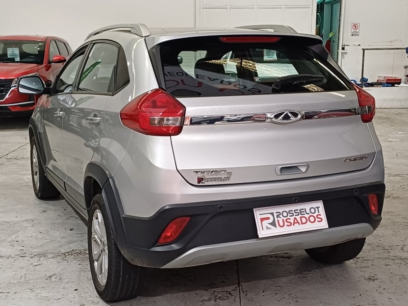 Chery Tiggo 2 1.5 2022 - Imagen 7 de 20