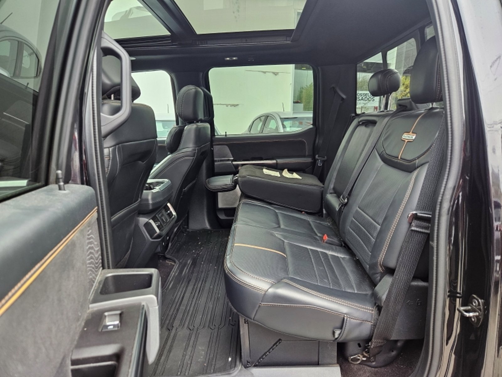 Ford F-150 F150 Platinium 4x4 3.5 At 2022 - Imagen 9 de 20