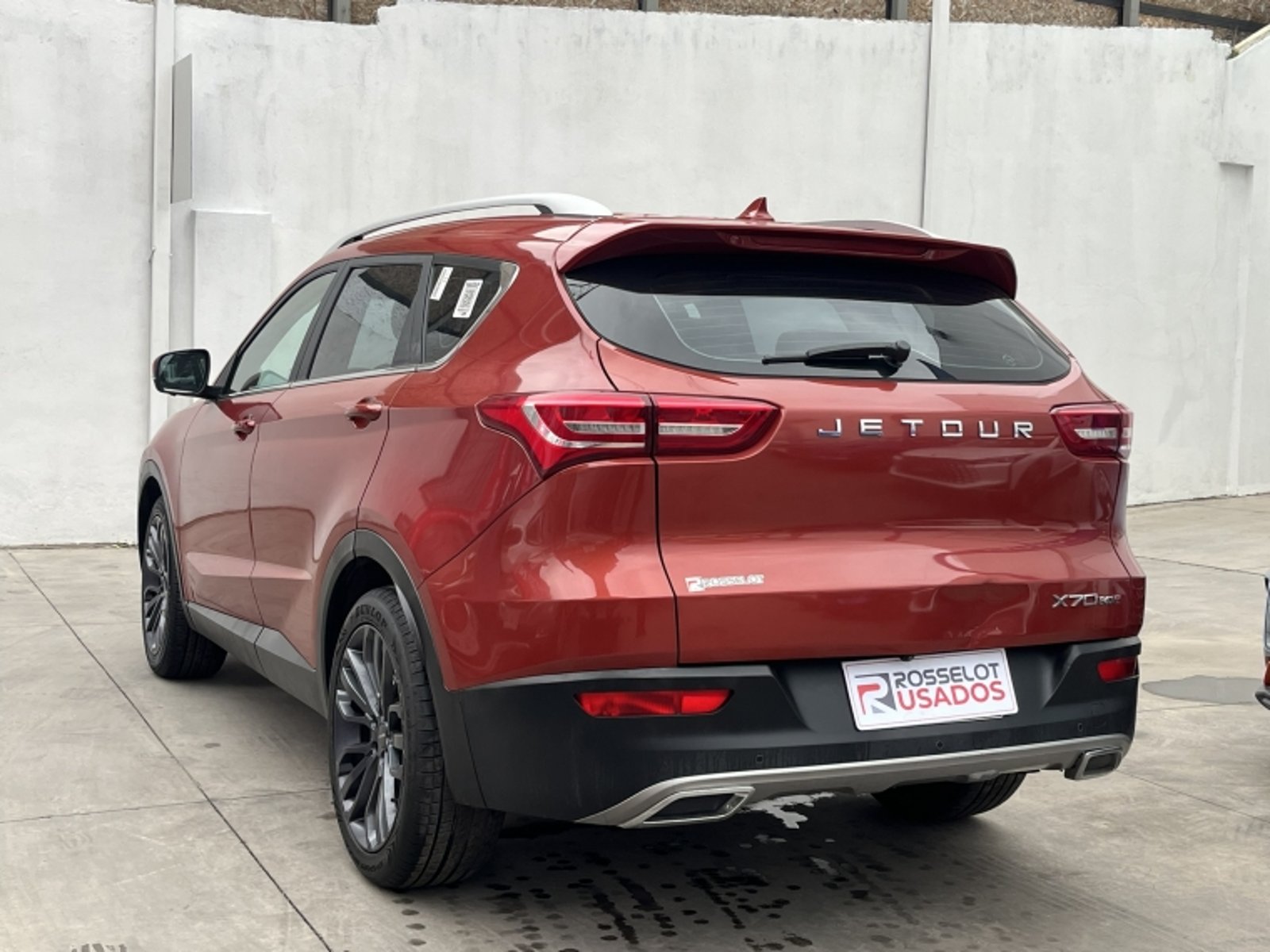 Jetour X70 Gl 1.5 2022 - Imagen 9 de 20