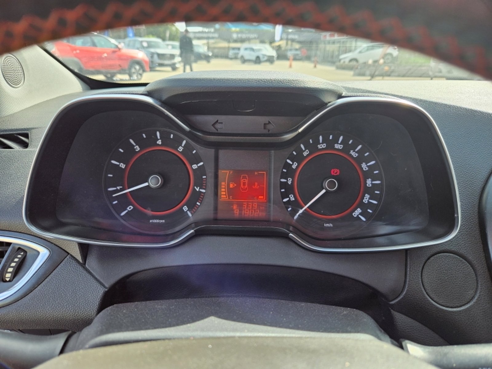 Chery Arrizo 5 Gls Mt 2022 - Imagen 16 de 20