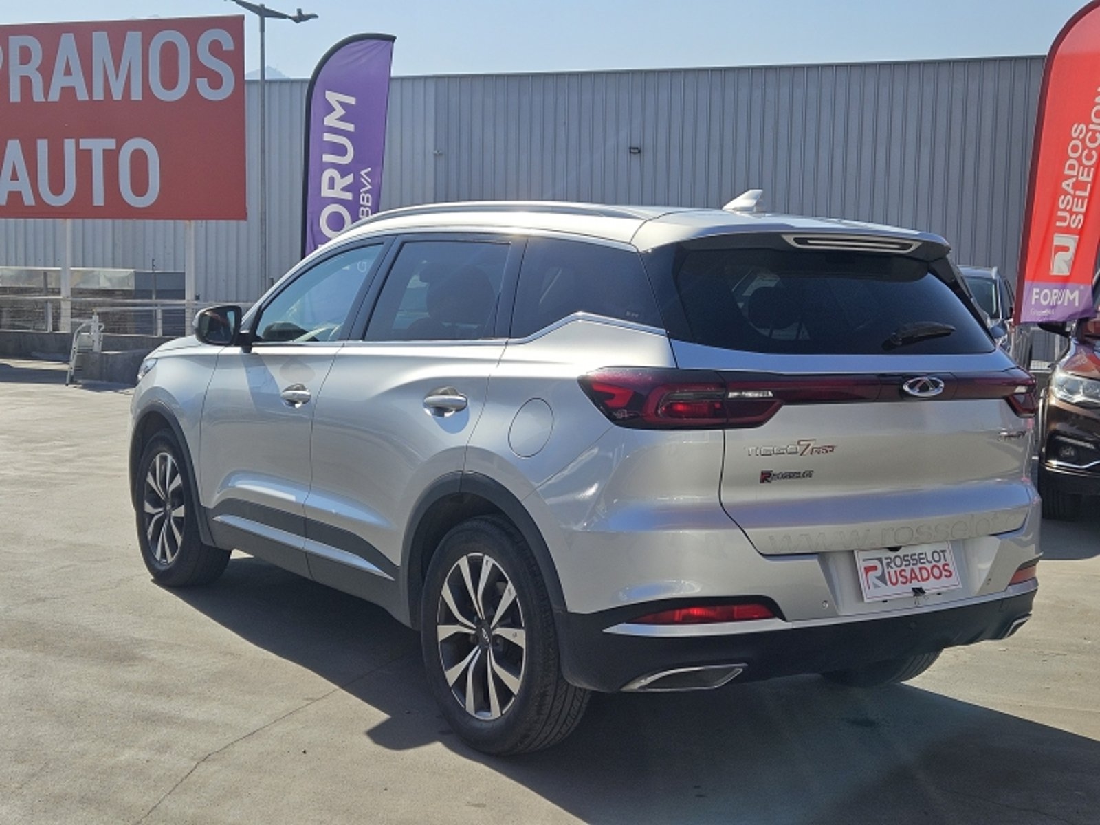 CHERY Tiggo 7 Pro Tiggo7 Pro Glx Cvt 1.5 2022 - Imagen 6 de 20