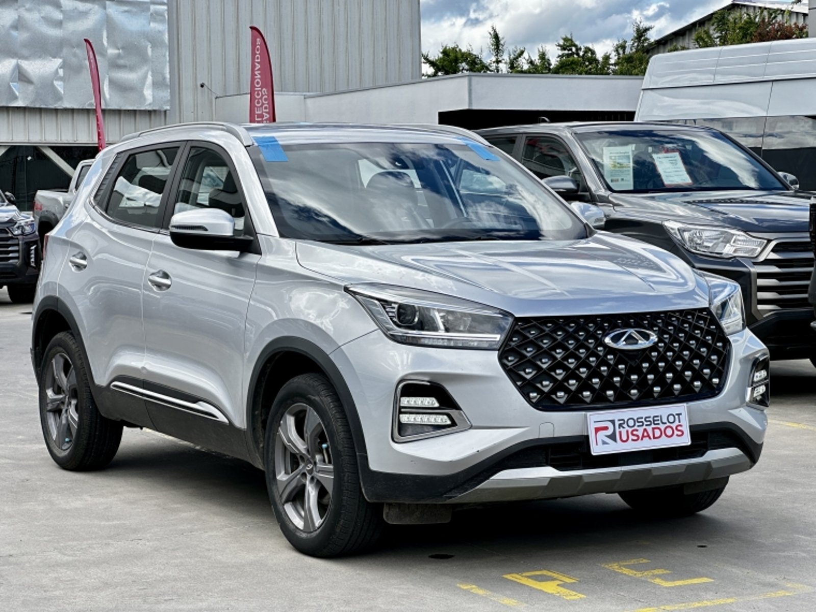 Chery Tiggo 3 Pro Gls 1.5 Aut 2024 - Foto 3 de 18