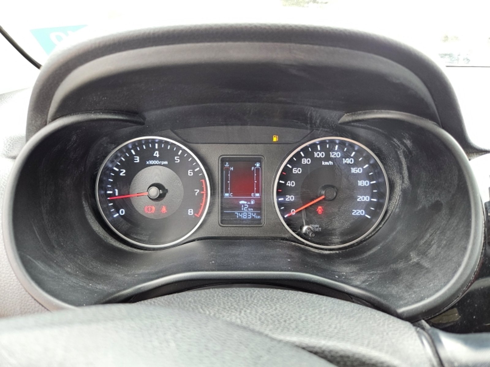 Kia Soluto Lx 1.4l 5mt G Ll Euro 6b 2024 - Imagen 13 de 19