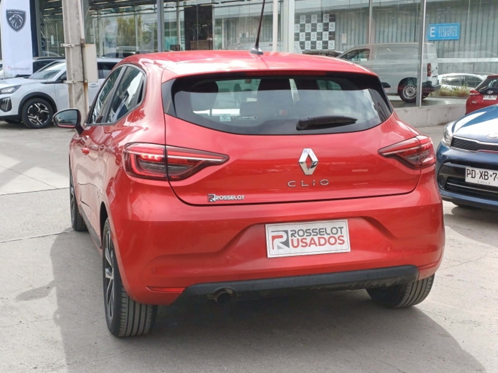 RENAULT Clio V Hb 1.0 2023 - Imagen 7 de 19