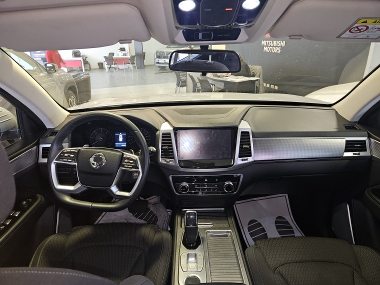 SsangYong REXTON New Rexton Glx Td 2.2 Aut 2022 - Imagen 10 de 20