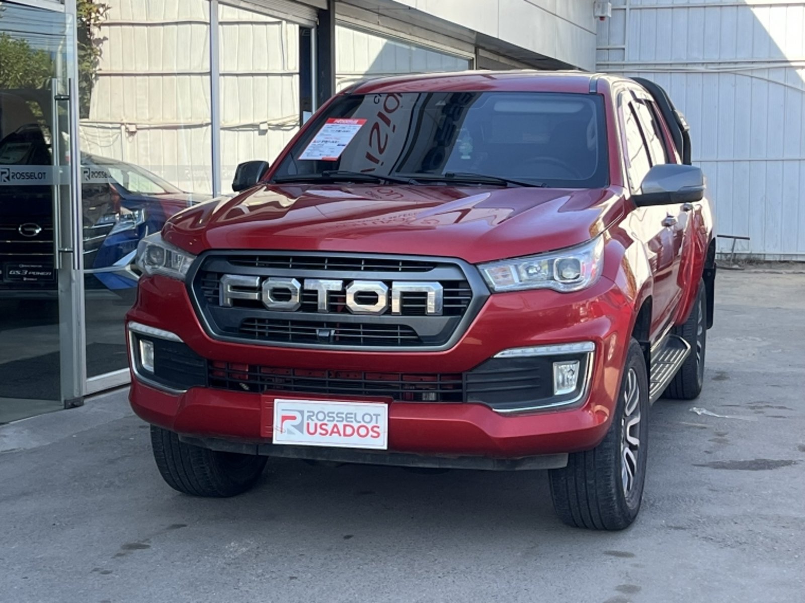 FOTON G7 Mt 4x2 2.0 2024 - Imagen 9 de 20