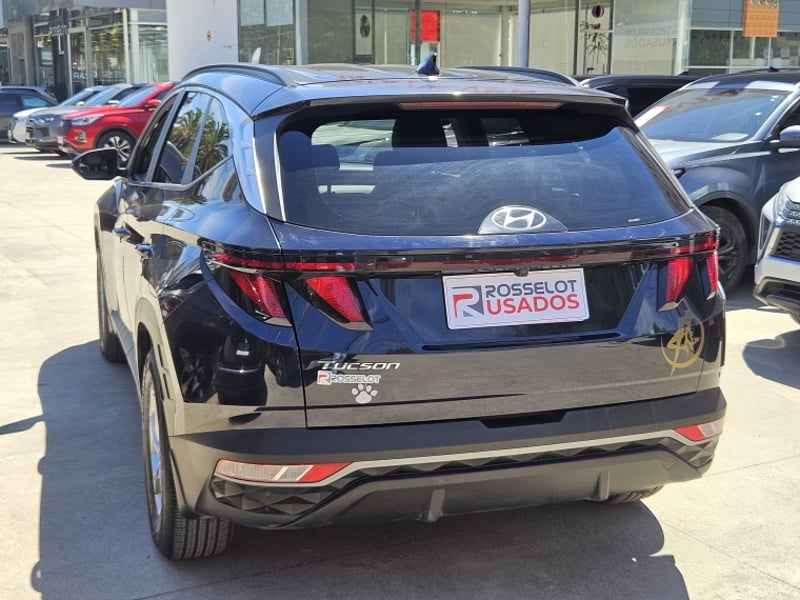 Hyundai Tucson Nx4 Mpi 2.0 2021 - Imagen 7 de 20