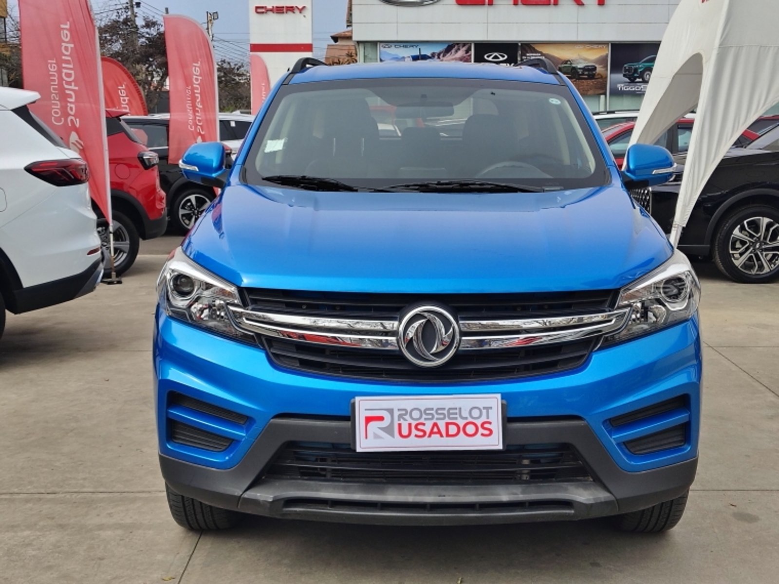 DFSK 560 Suv 560 1.8 2023 - Foto 3 de 19