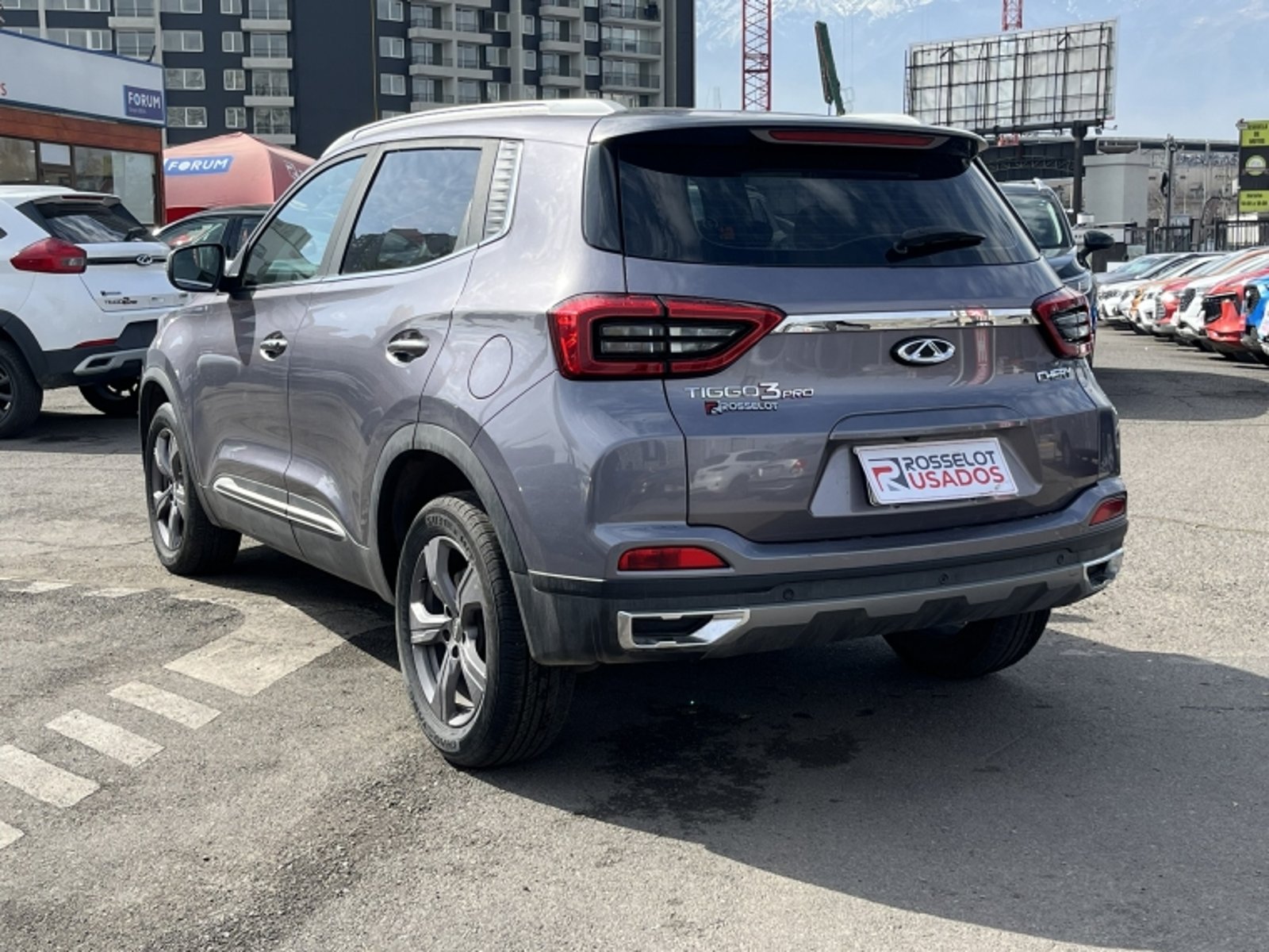 Chery Tiggo 3 Pro Gls 1.5 2024 - Imagen 3 de 20