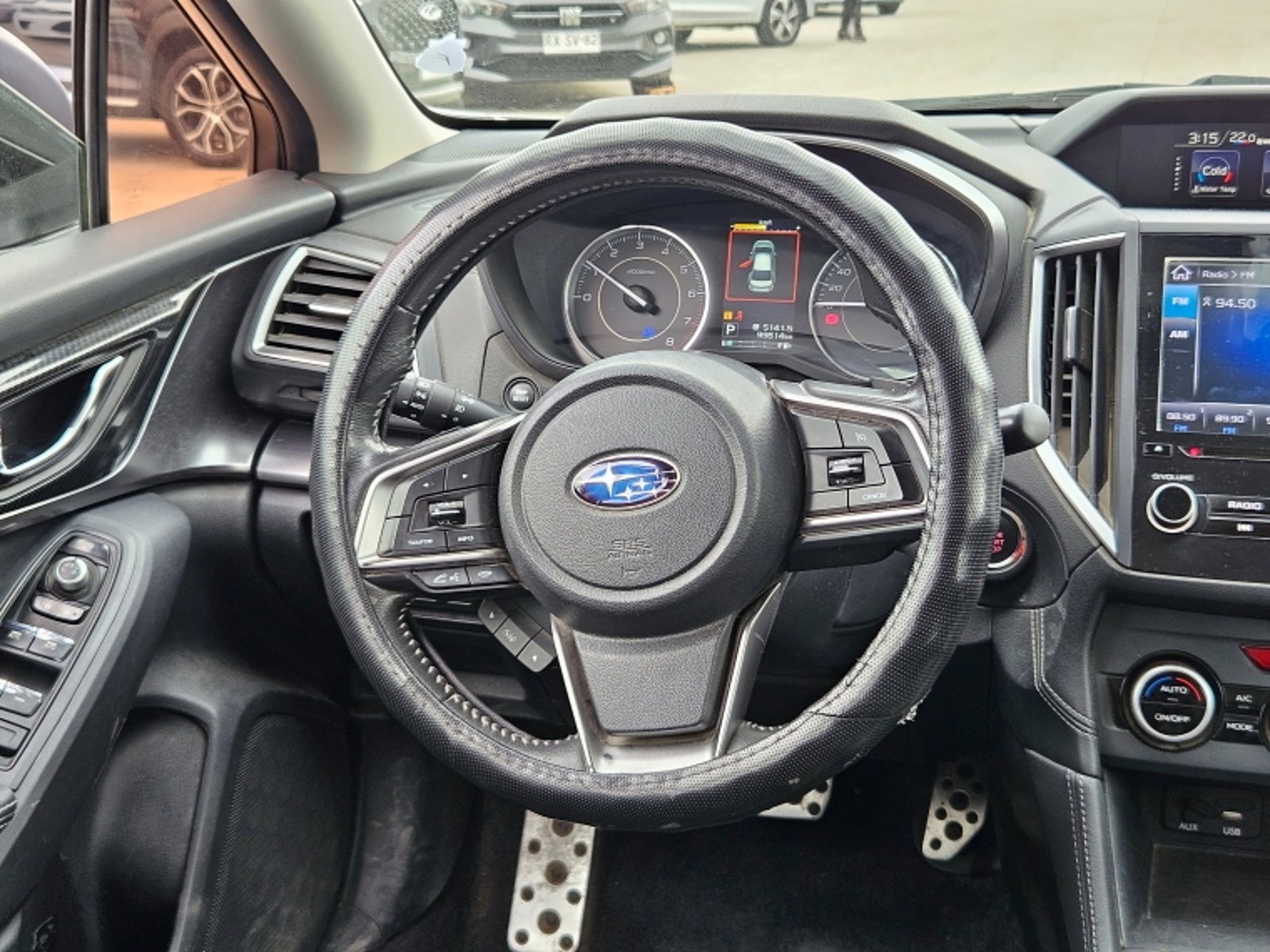Subaru New Impreza Sport 4x4 2.0 Aut 2017 - Imagen 11 de 20