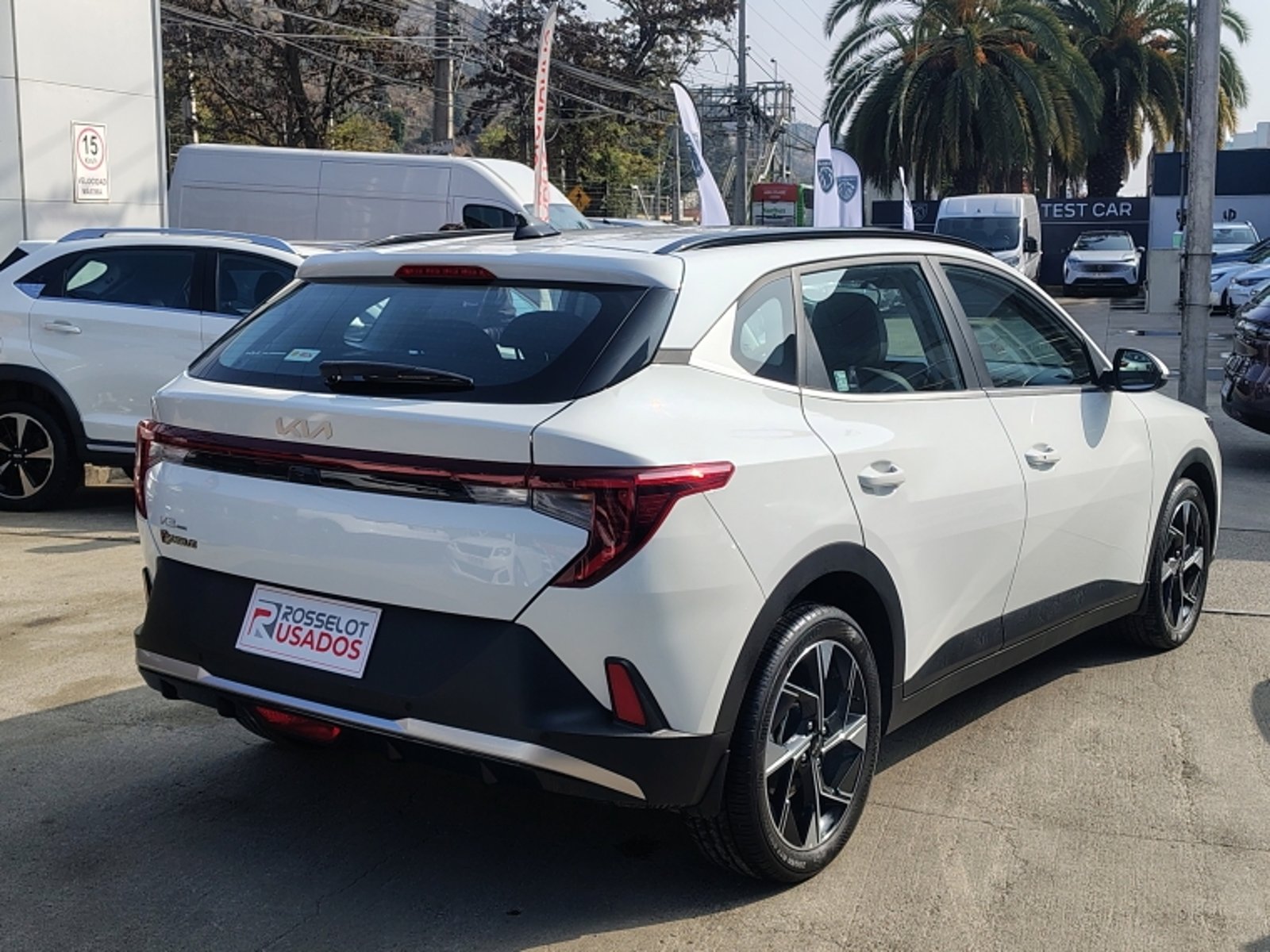 KIA K3 Cross Mpi 1.6 Aut 2025 - Imagen 5 de 20