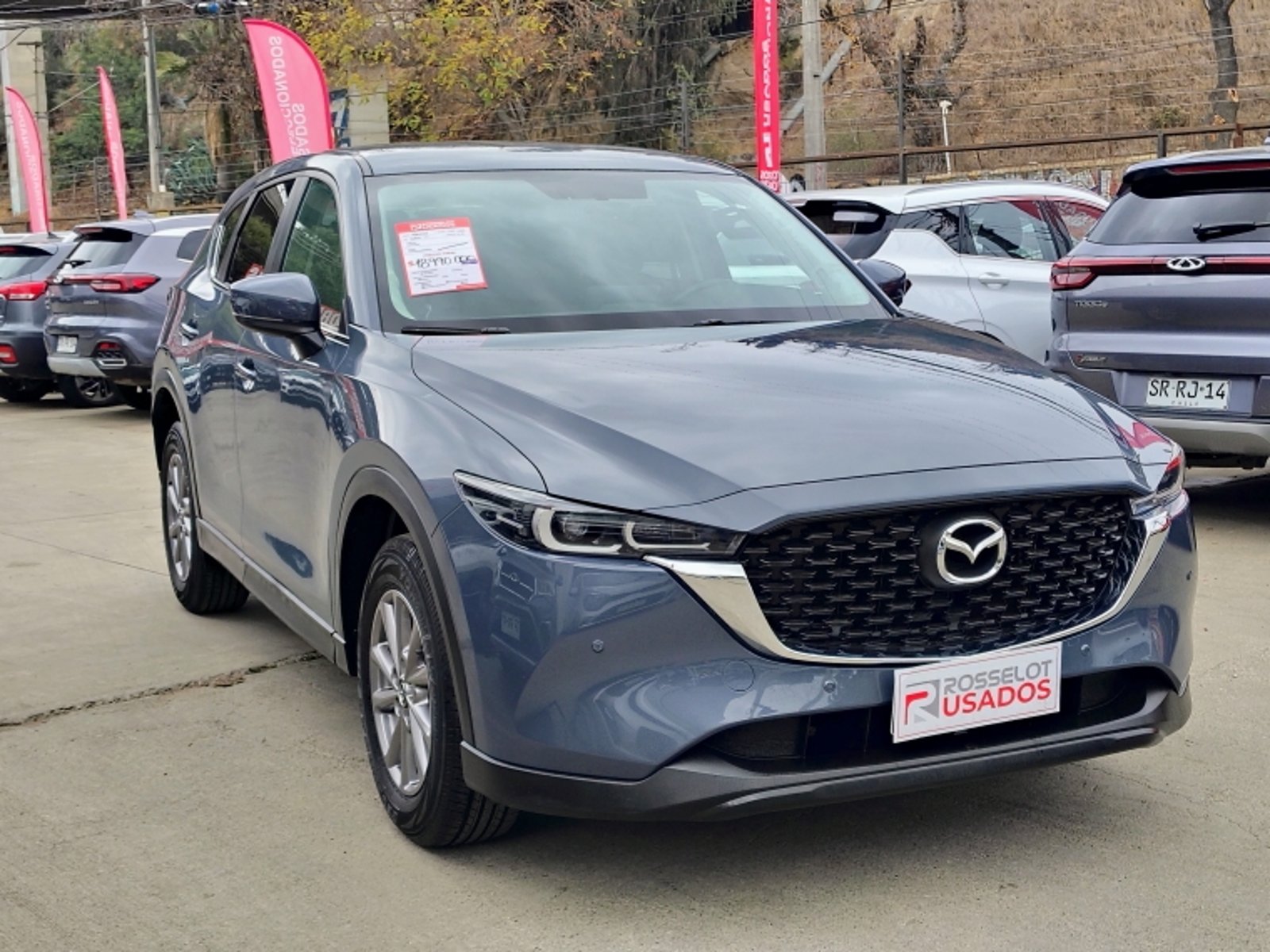 MAZDA CX-5 Cx5 Core 2.0 2024 - Imagen 4 de 20