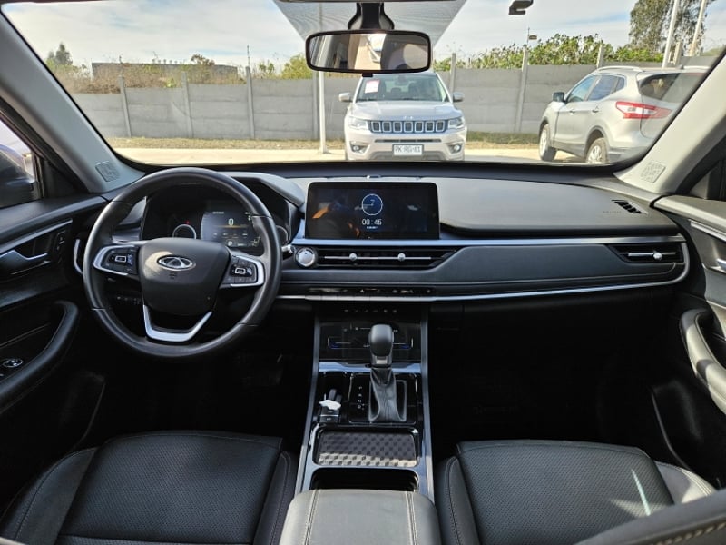 Chery Tiggo 3 Pro Gls 1.5 Aut 2025 - Imagen 10 de 20