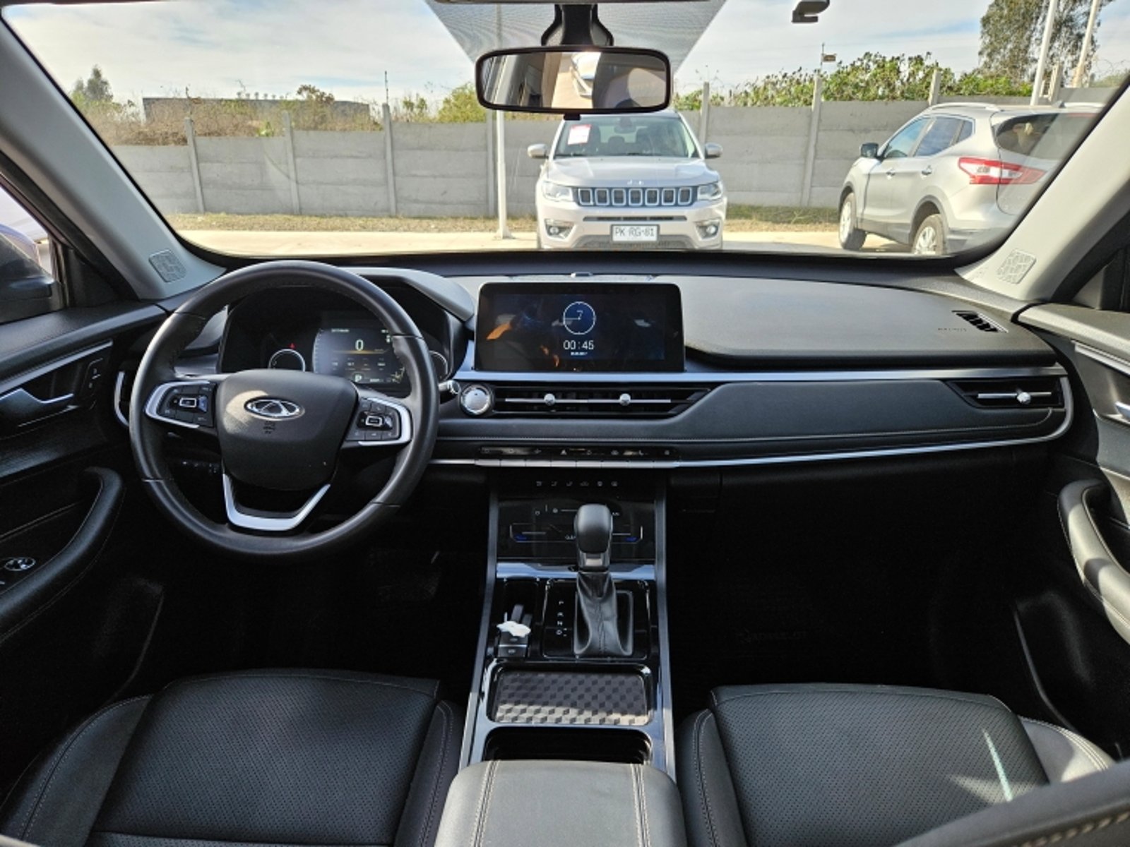 CHERY Tiggo 3 Pro Gls 1.5 Aut 2025 - Imagen 10 de 20