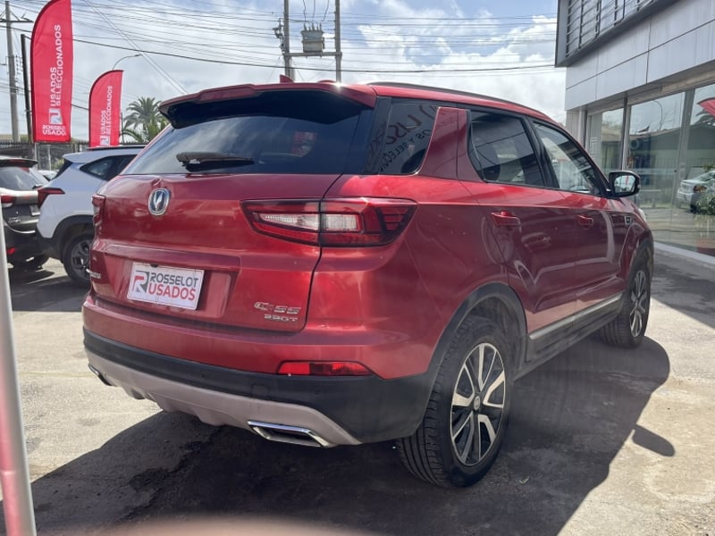 Changan Cs55 Luxury 1.5 2022 - Imagen 5 de 20