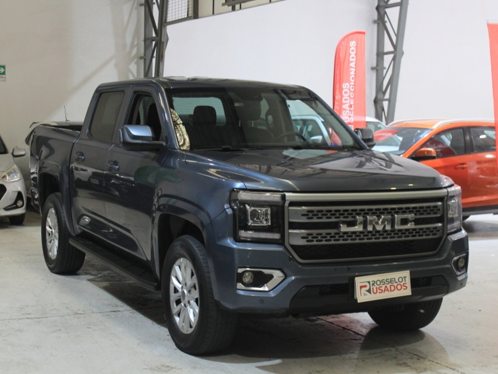 JMC Grand Avenue 4x4 2.3 Aut 2024 - Foto 3 de 20
