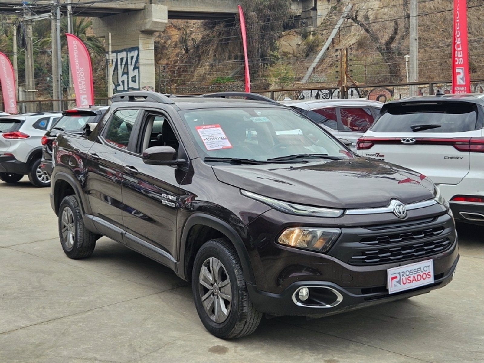 RAM 1000 Big Horn Dcab 1.8 Aut 2021 - Foto 4 de 20