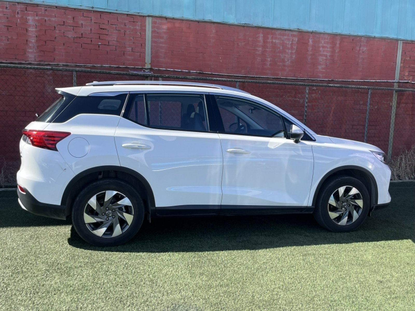 GAC Motor Gs4 Power 1.5 Aut 2024 - Foto 5 de 20