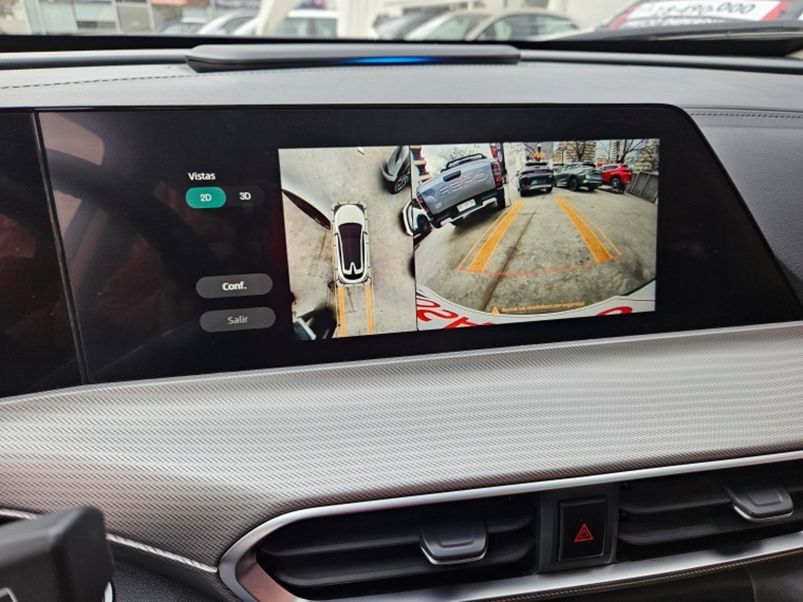 CHANGAN UNI-T Unit Elite 1.5 Aut 2022 - Imagen 19 de 20