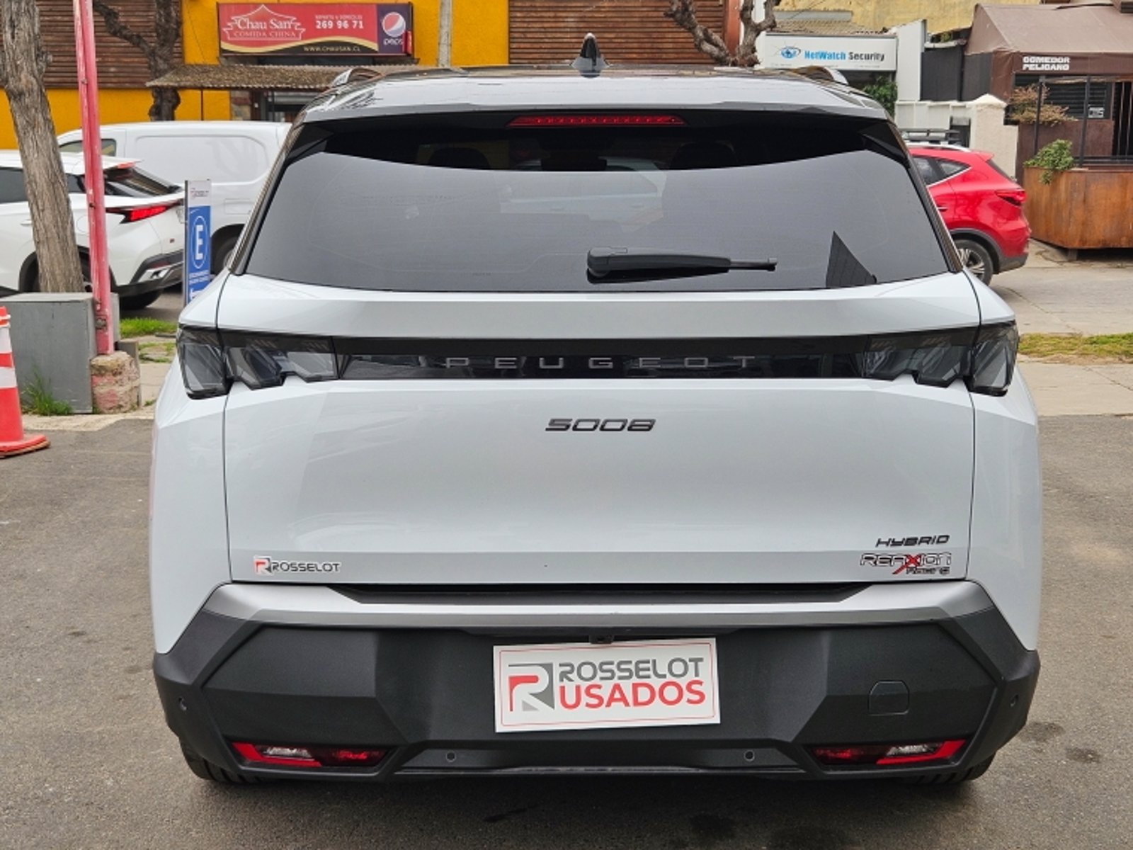 Peugeot NEW 5008 5008 Mhev 1.2 Aut 2026 - Imagen 6 de 20