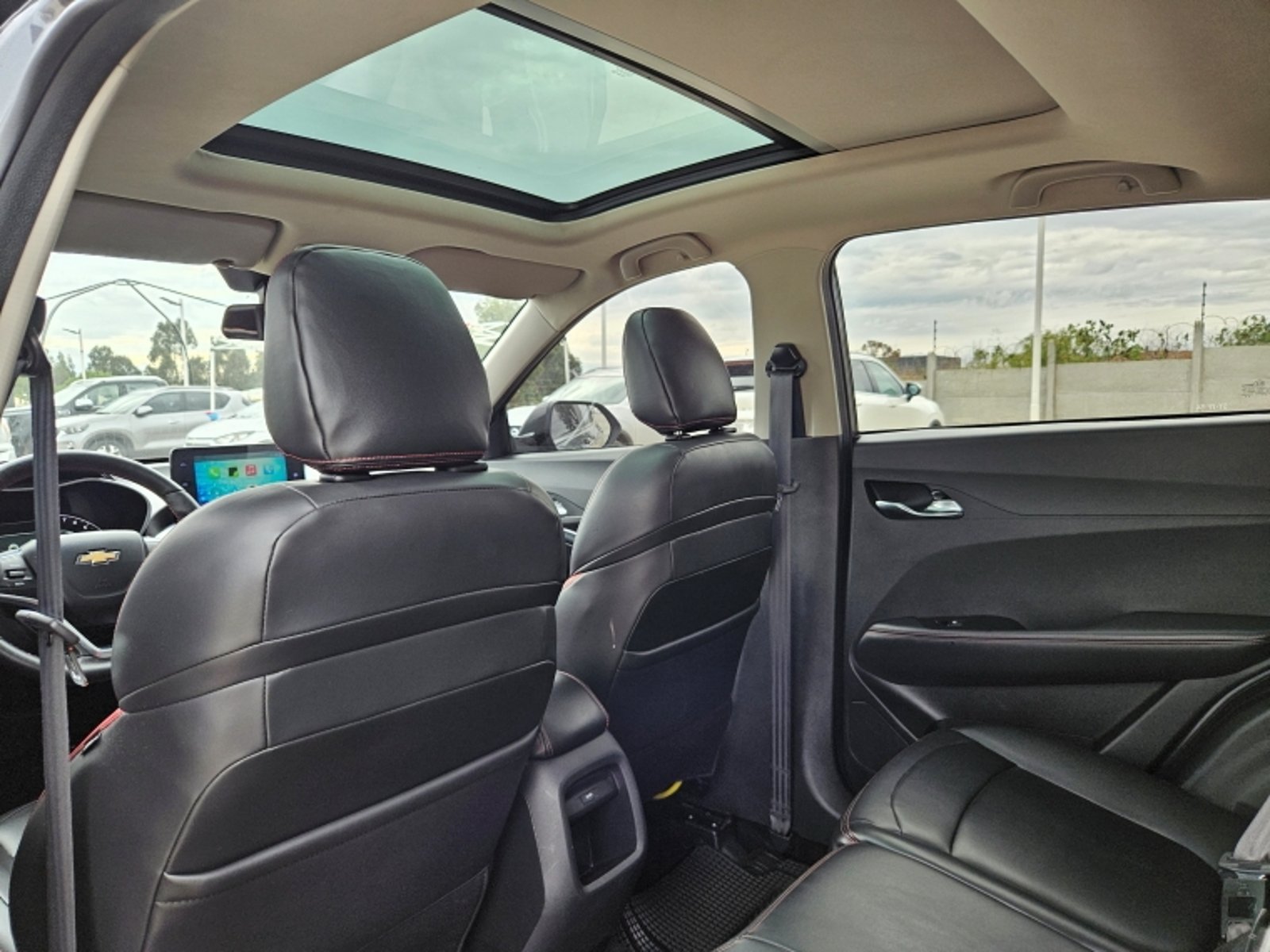 Chevrolet Groove 4x2 1.5 2023 - Imagen 9 de 20