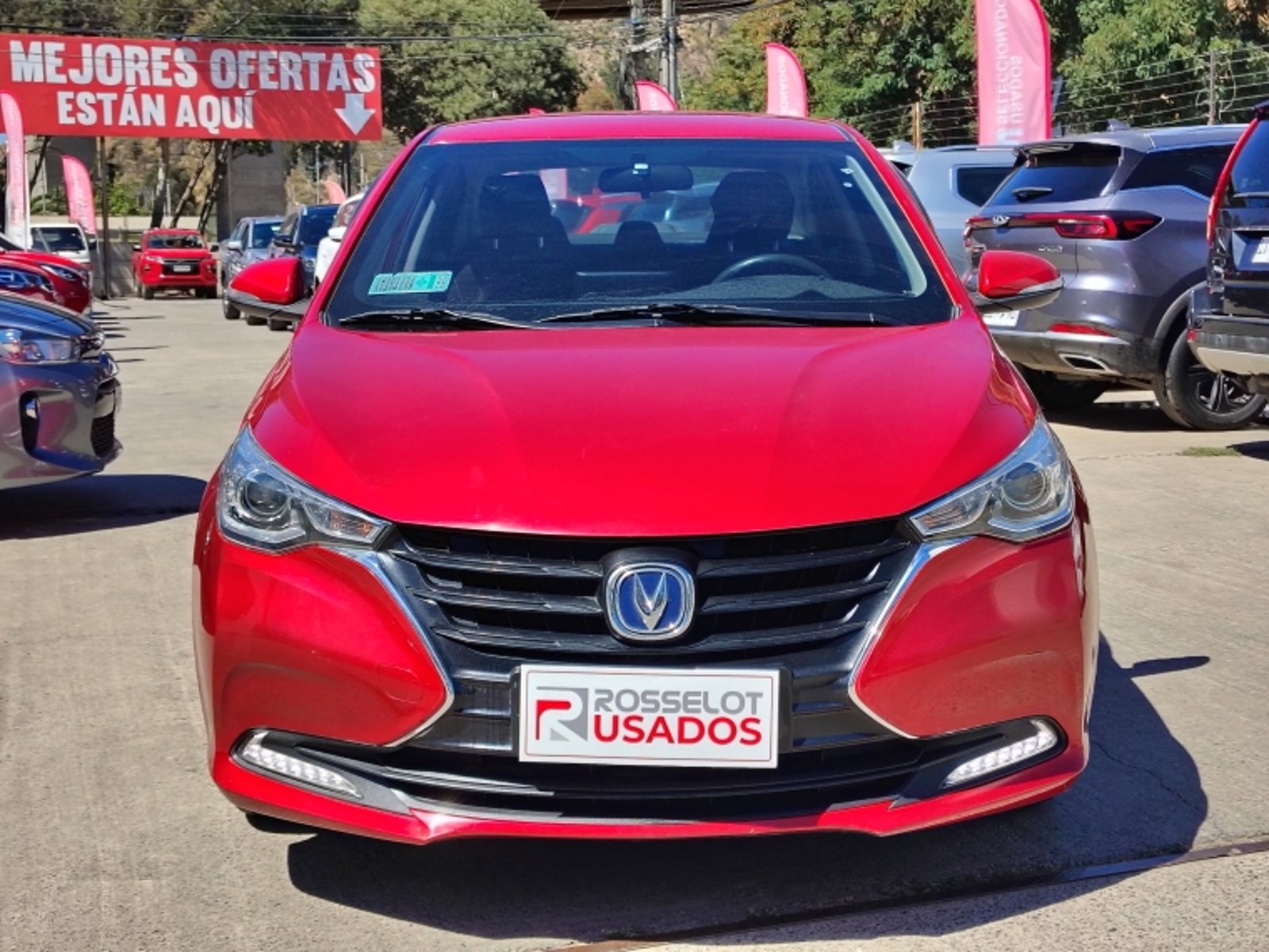 Changan Alsvin 1.4 2022 - Foto 3 de 20