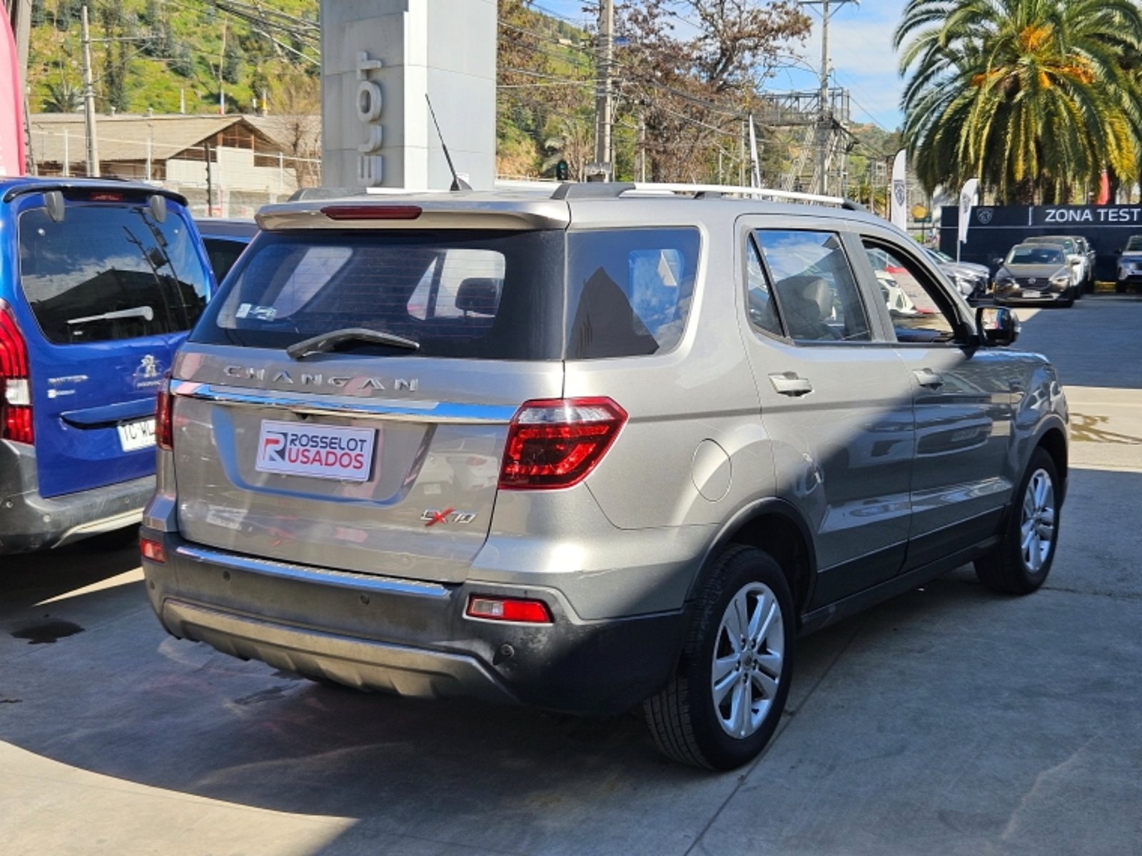 Changan Cx70 Elite 1.5 Aut 2022 - Foto 5 de 20