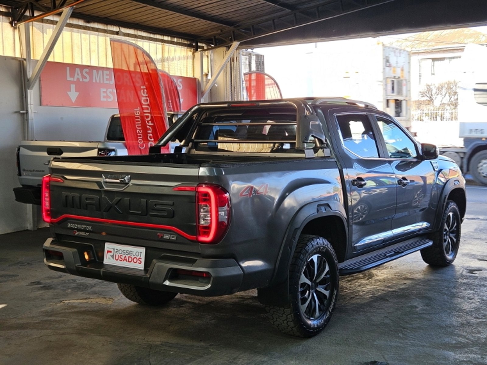 Maxus T90 4x4 2.0 Aut 2022 - Foto 5 de 20