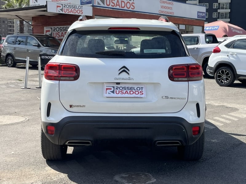 Citroën C5 Aircross Hdi 130 Cva6 1.5 Aut 2021 - Imagen 4 de 20