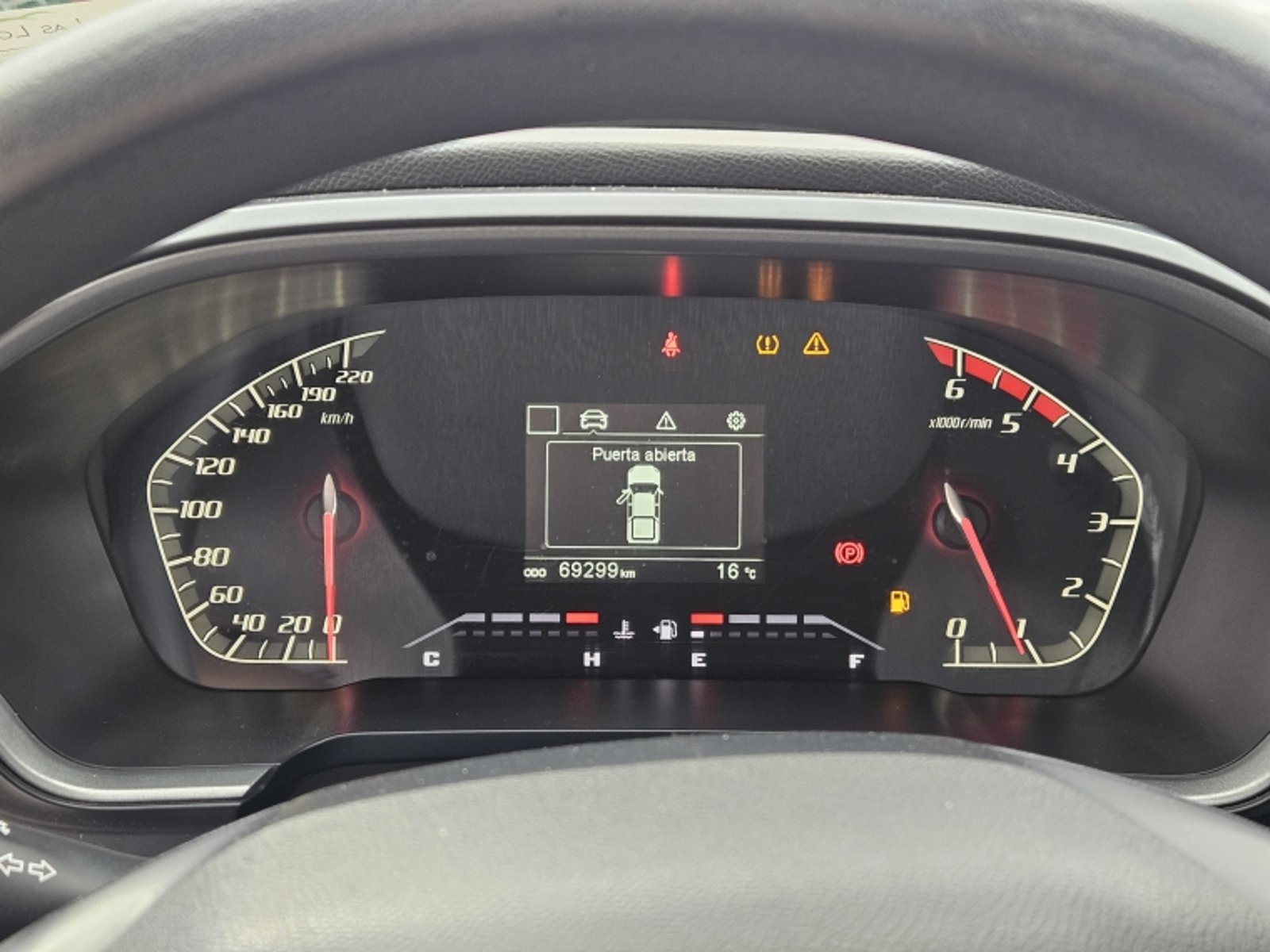 Changan Hunter 1.9 2023 - Imagen 19 de 20