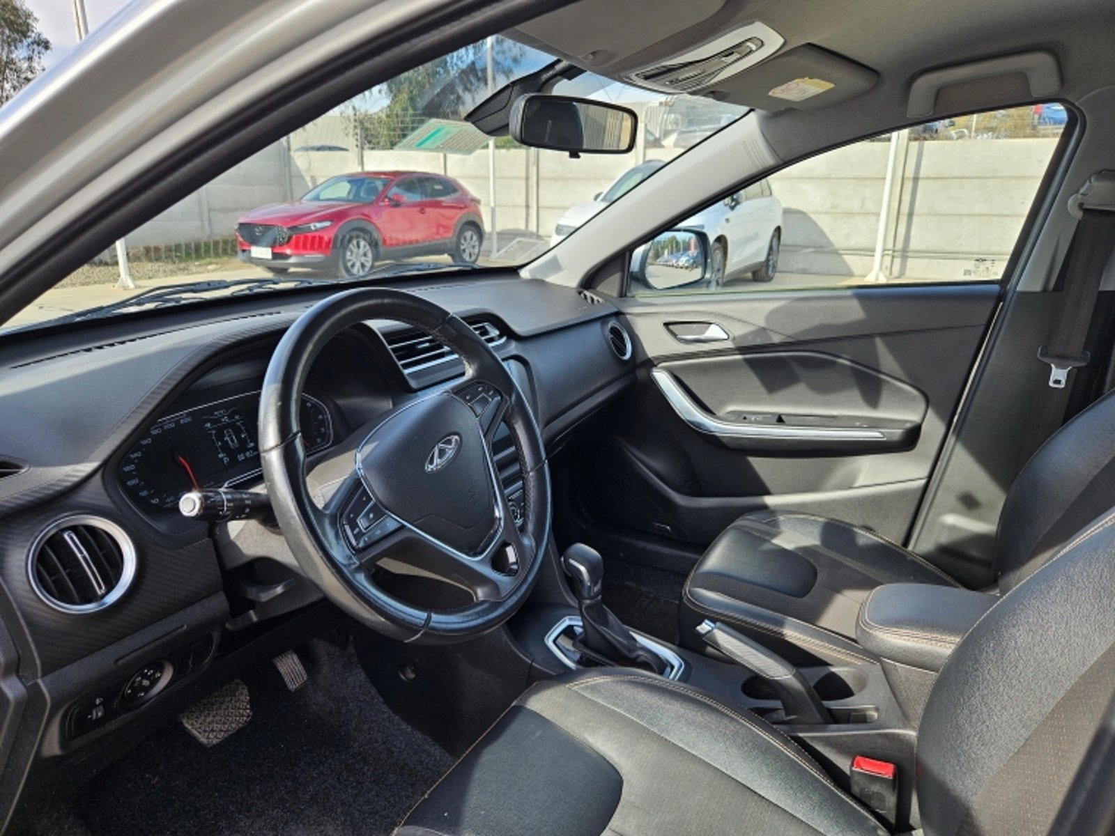 Chery Tiggo 2 Gls Cvt 1.5 Euro 6b 2024 - Imagen 12 de 20