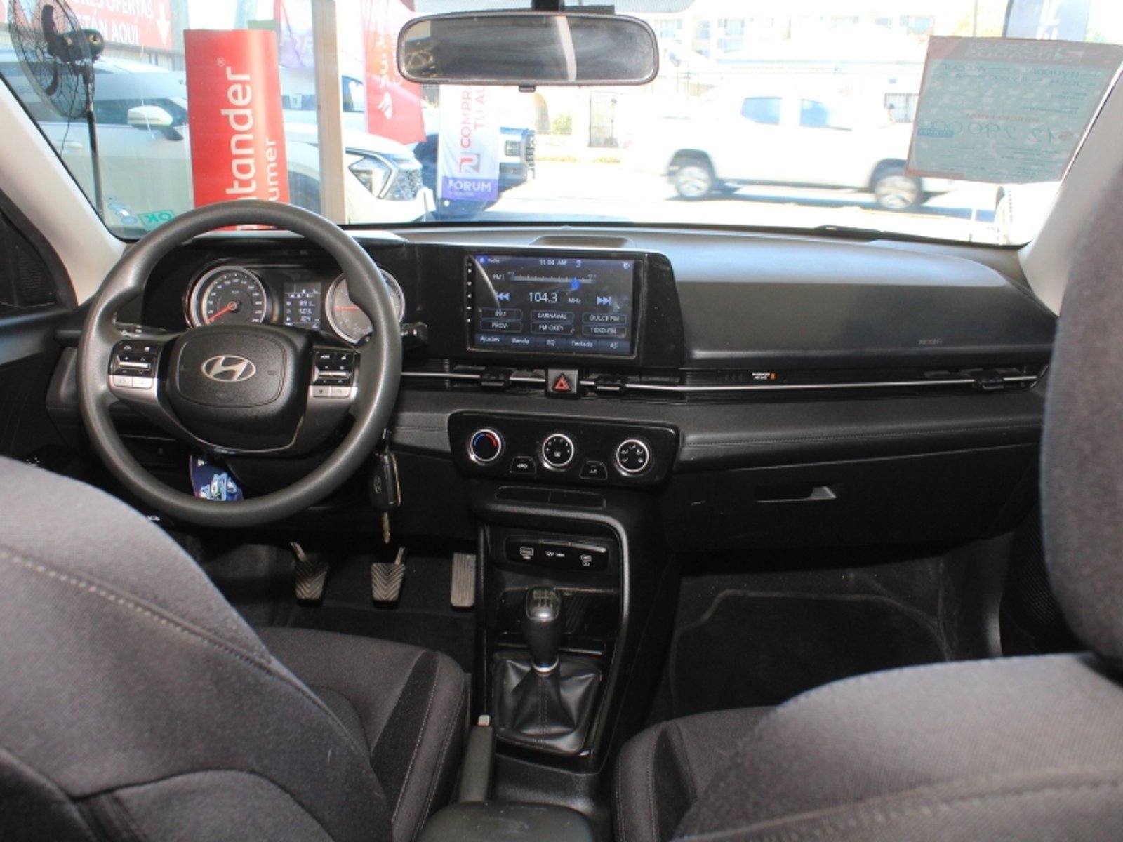 HYUNDAI Accent Bn7i Mpi 1.5 2024 - Imagen 9 de 20