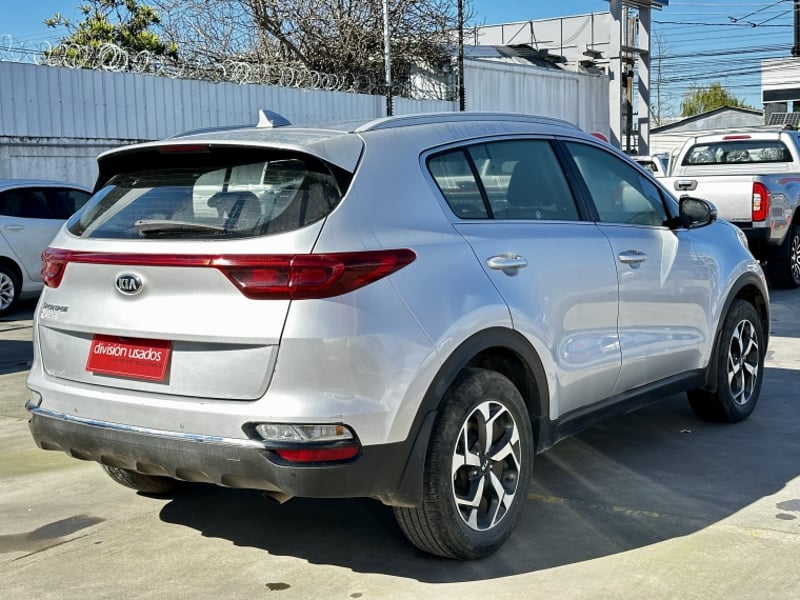 Kia Sportage Lx 2.0 2021 - Imagen 5 de 20