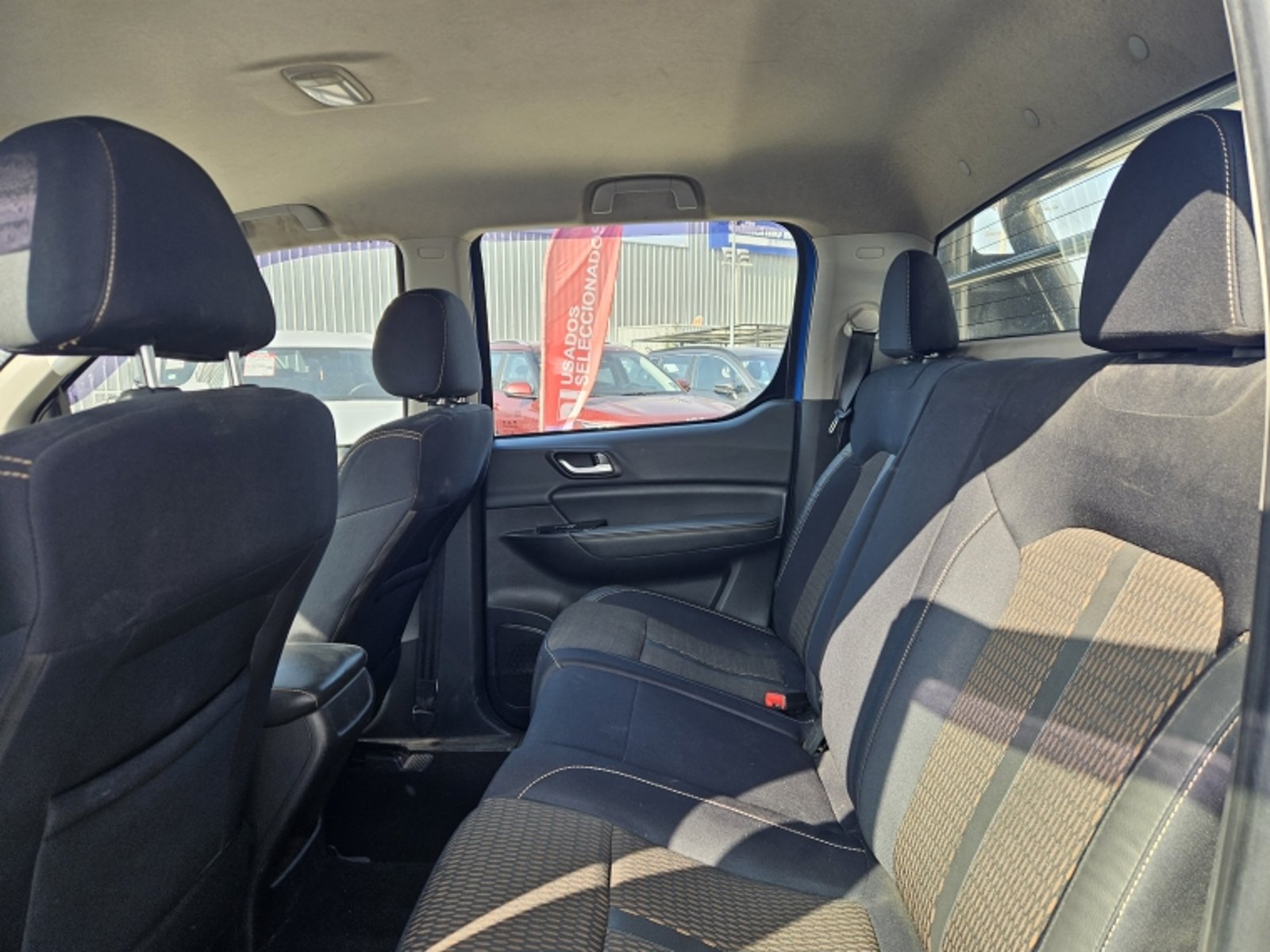 FOTON G7 Dcab 4x4 2.0 2023 - Imagen 8 de 20