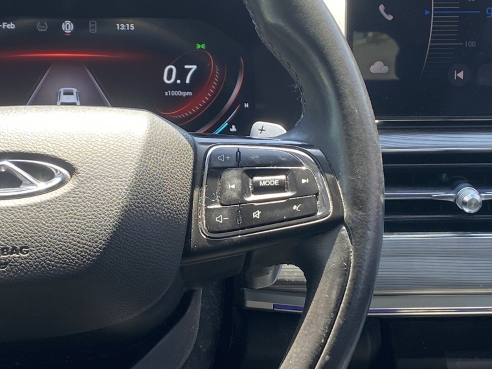 CHERY Tiggo 8 Pro Glx Dct 1.6 Aut 2023 - Imagen 14 de 20