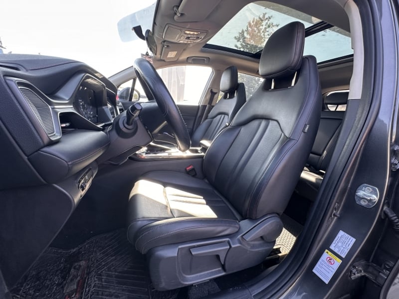 GAC Motor Gs4 Power 1.5t At Ge Euro 6b 2024 - Imagen 8 de 17
