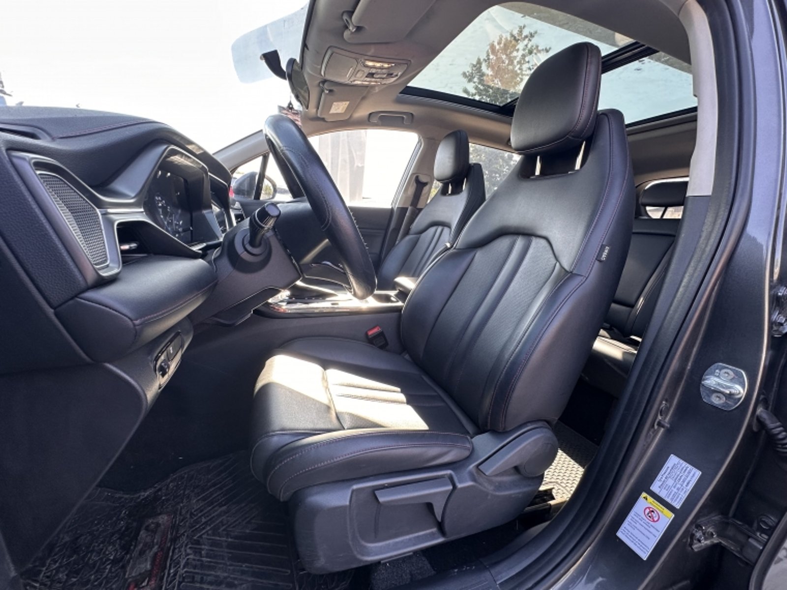 GAC Motor Gs4 Power 1.5t At Ge Euro 6b 2024 - Imagen 8 de 20