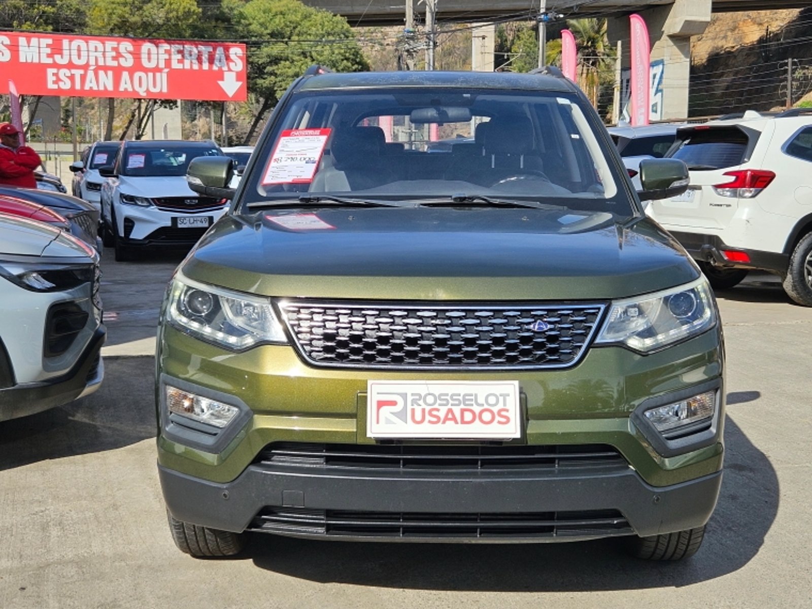 Changan Cx70 Elite 1.5 2021 - Foto 3 de 20