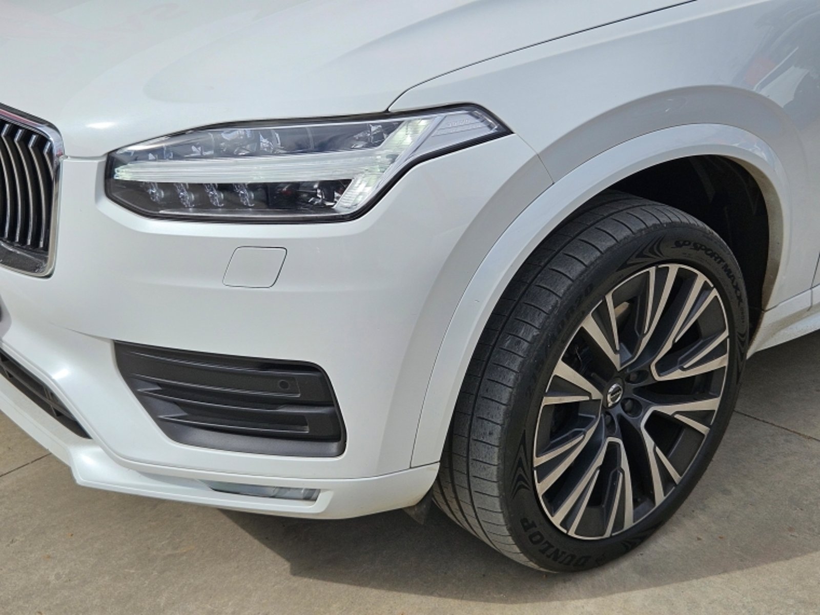 Volvo Xc90 D5 2.0 At 2022 - Foto 2 de 20
