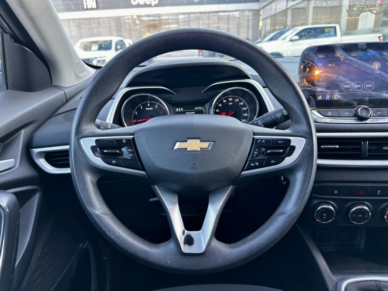 CHEVROLET Tracker 1.2t 2022 - Imagen 10 de 20