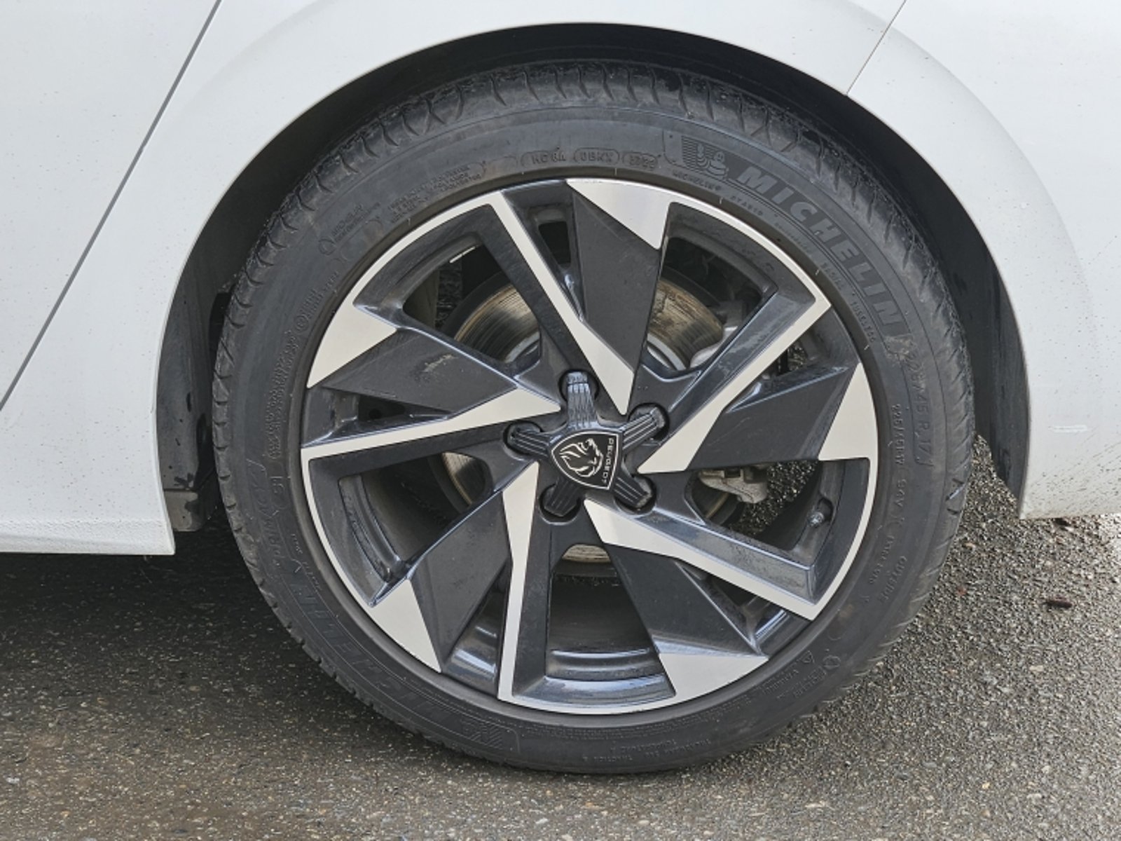 PEUGEOT 308 Bluehdi 1.5 Aut 2023 - Imagen 9 de 20